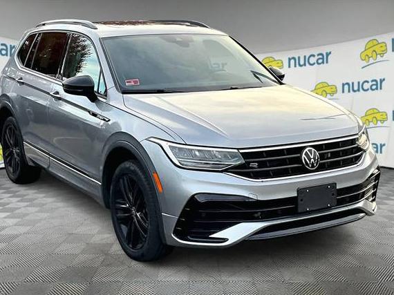 VOLKSWAGEN TIGUAN 4MOTION 2022 3VV8B7AX2NM018300 image VOLKSWAGEN TIGUAN 4MOTION 2022 3VV8B7AX2NM018300 image
